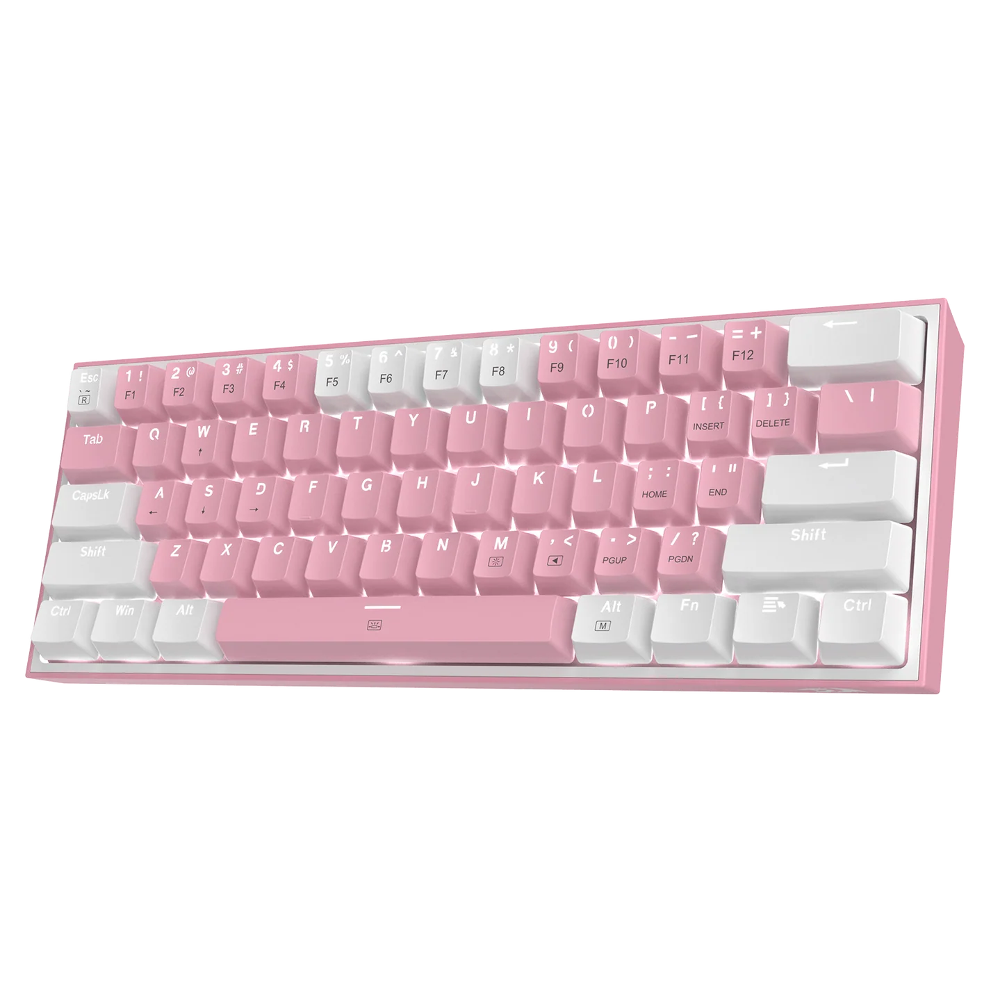 FIZZ K617 60 Small Mechanical keyboard