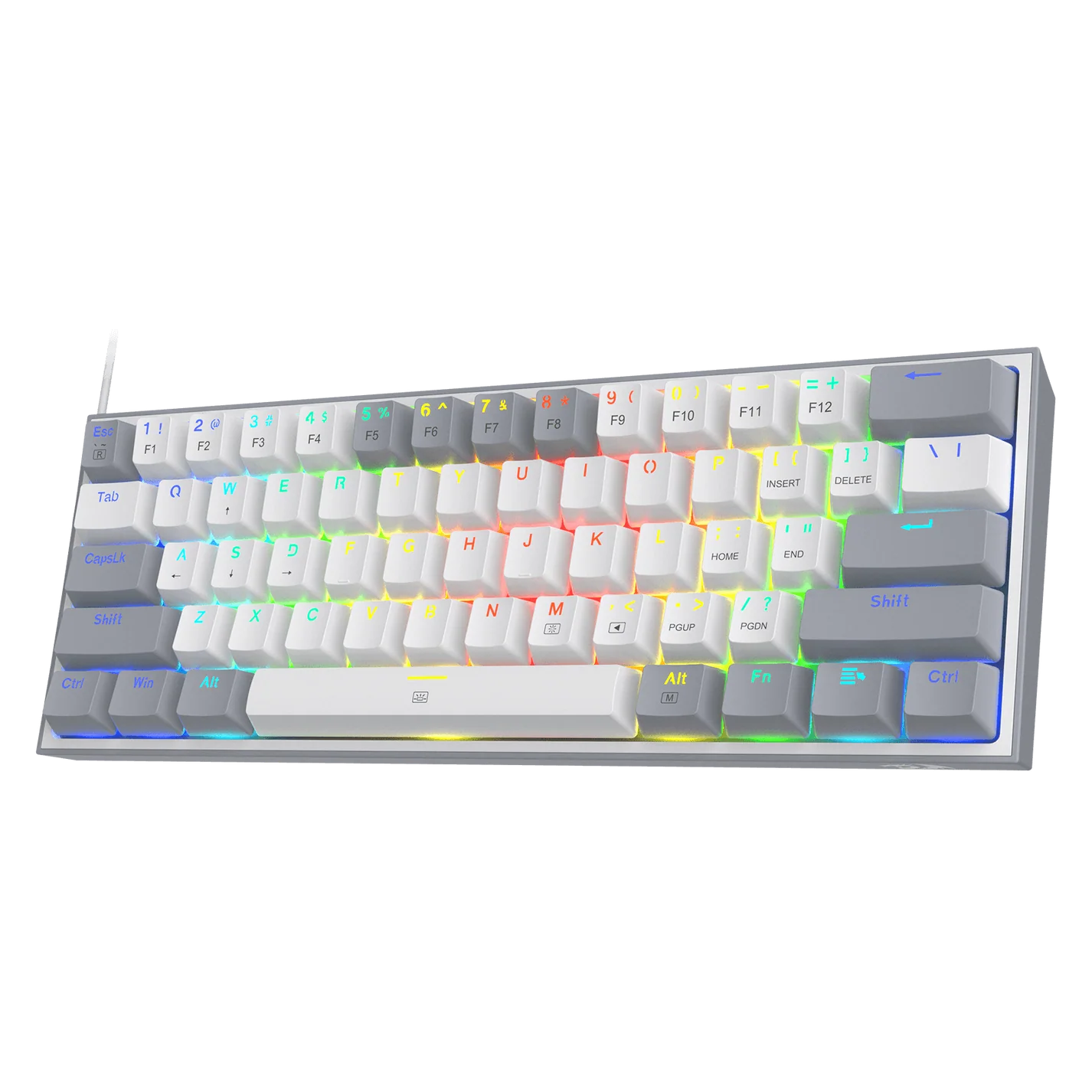 FIZZ K617 60 Small Mechanical keyboard
