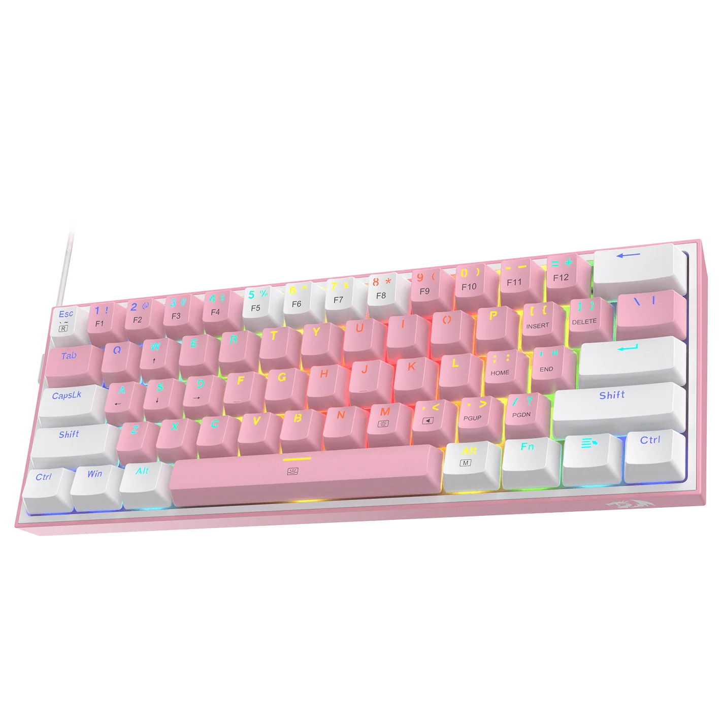 FIZZ K617 60 Small Mechanical keyboard