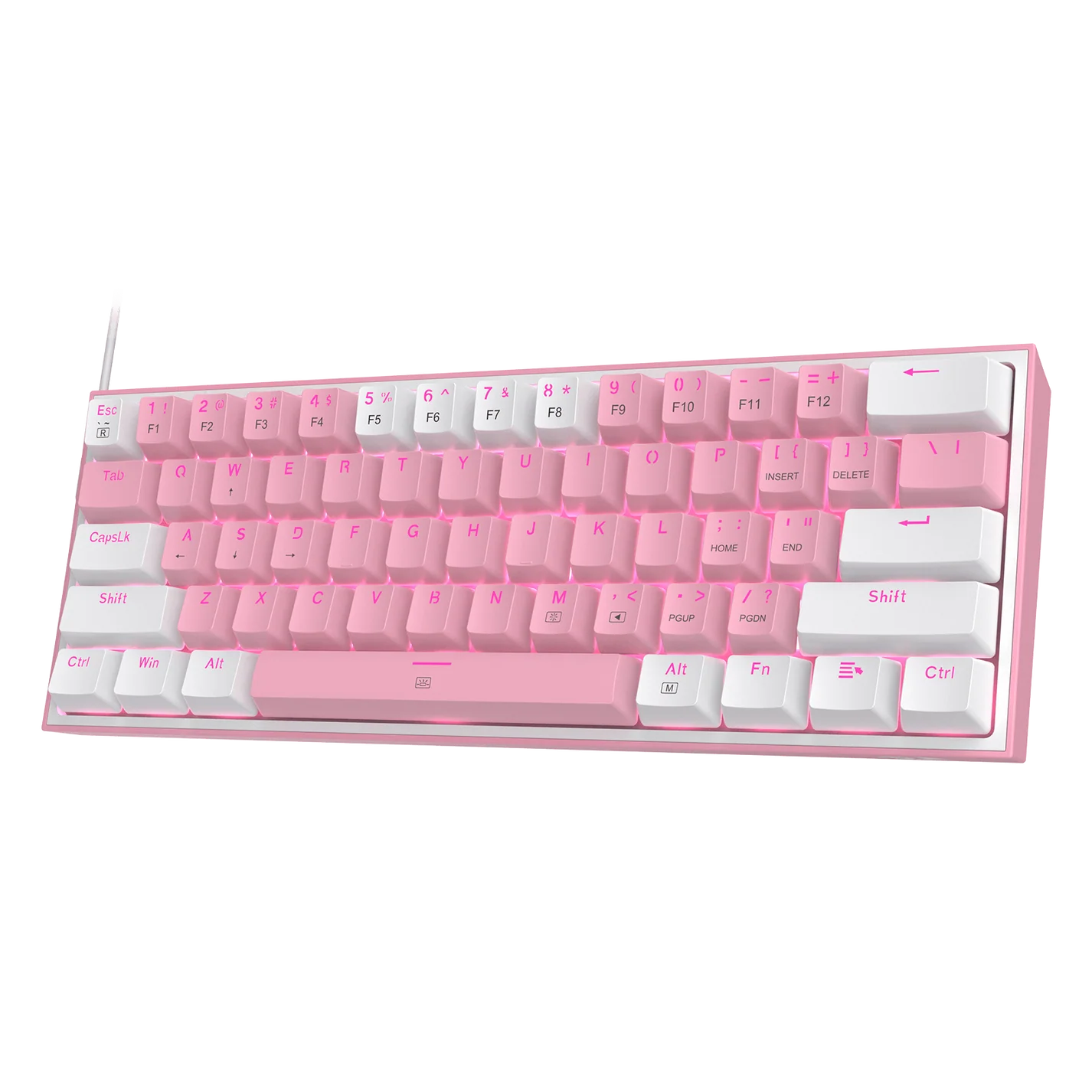 FIZZ K617 60 Small Mechanical keyboard