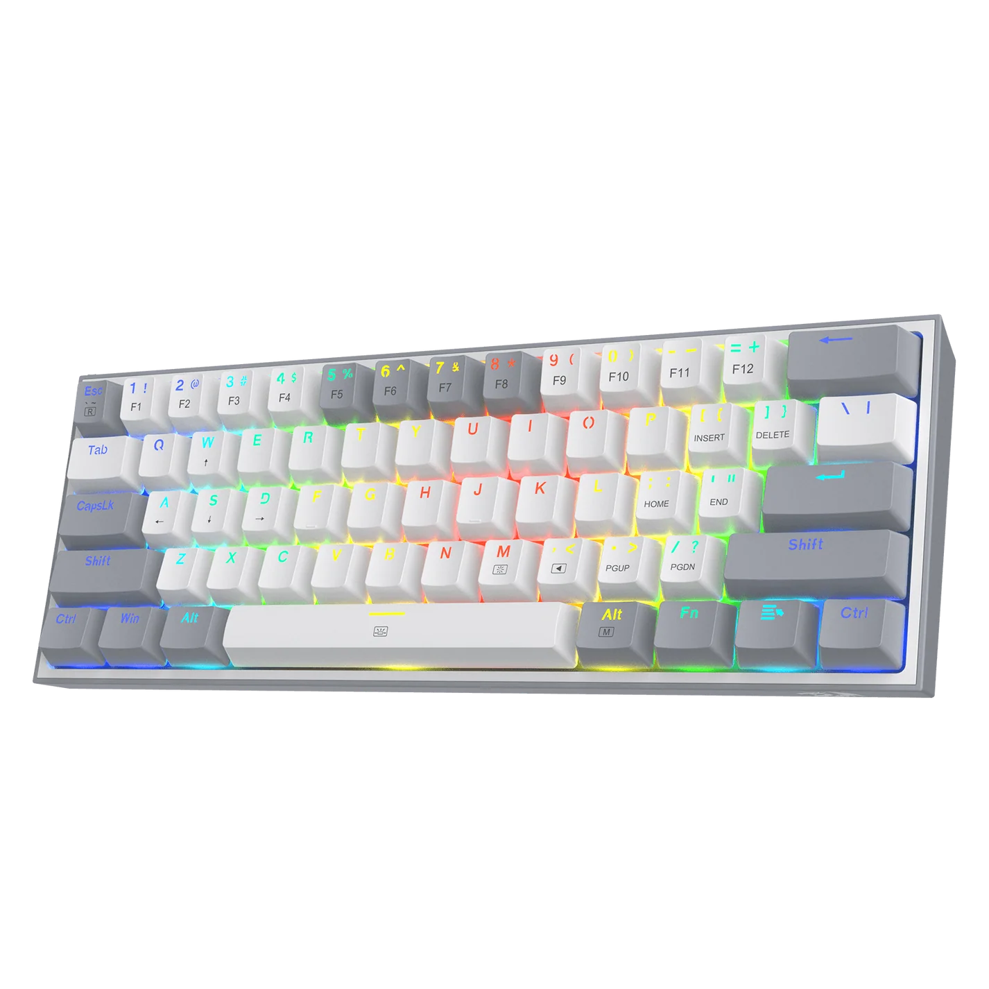 FIZZ K617 60 Small Mechanical keyboard