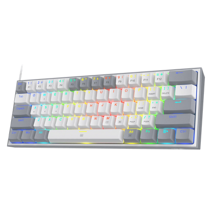 FIZZ K617 60 Small Mechanical keyboard