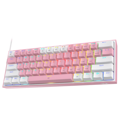 FIZZ K617 60 Small Mechanical keyboard