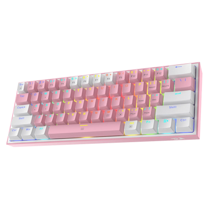 FIZZ K617 60 Small Mechanical keyboard