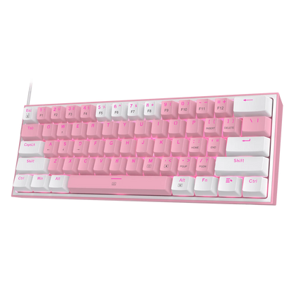 FIZZ K617 60 Small Mechanical keyboard